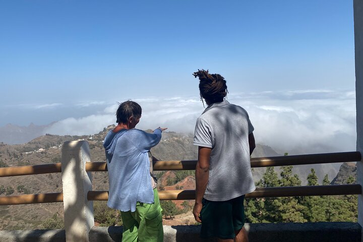 Tour dell'isola di un'intera giornata a Santo Antão con pranzo incluso