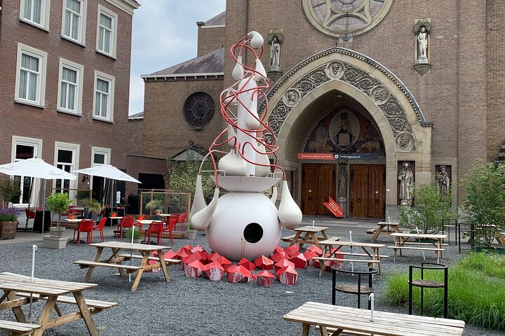 Ontdek de mooiste plekken van Den Bosch met Outside Escape