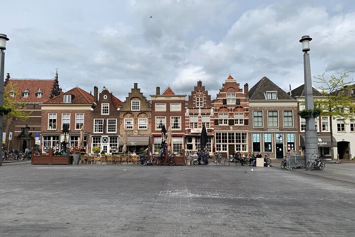 Descubra os melhores lugares em Dordrecht com Outside Escape