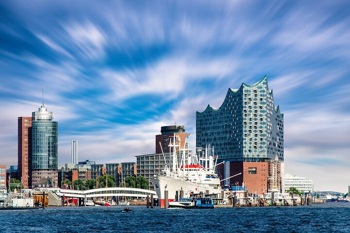 Excursión todo en uno por la costa de Hamburgo desde el puerto de Kiel