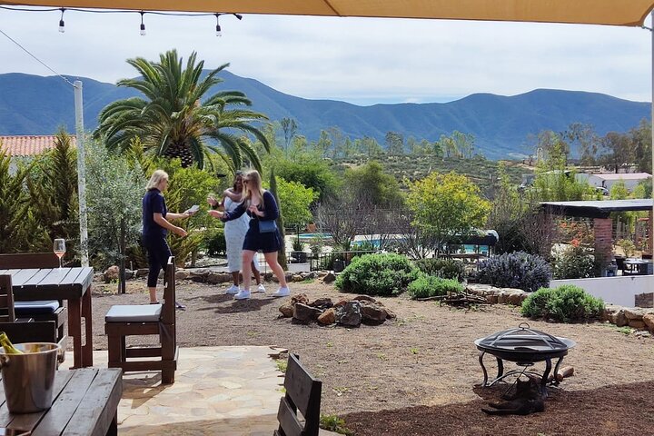 Visite gastronomique et œnologique premium de la vallée de Guadalupe