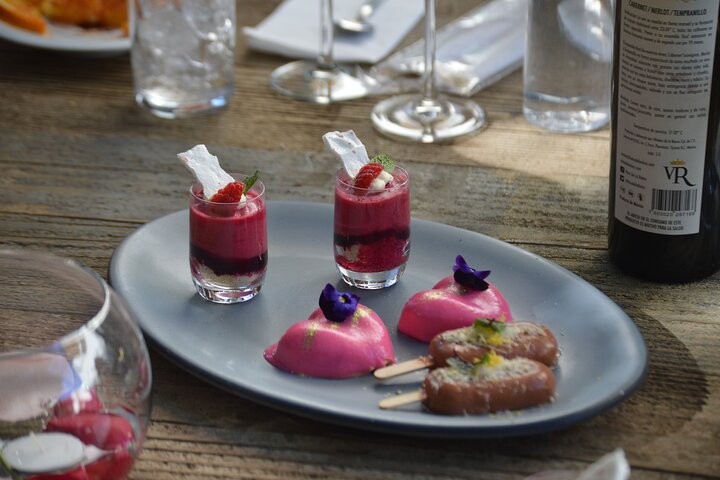 Visite gastronomique et œnologique premium de la vallée de Guadalupe