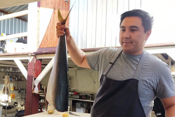 Visite gastronomique et œnologique premium de la vallée de Guadalupe