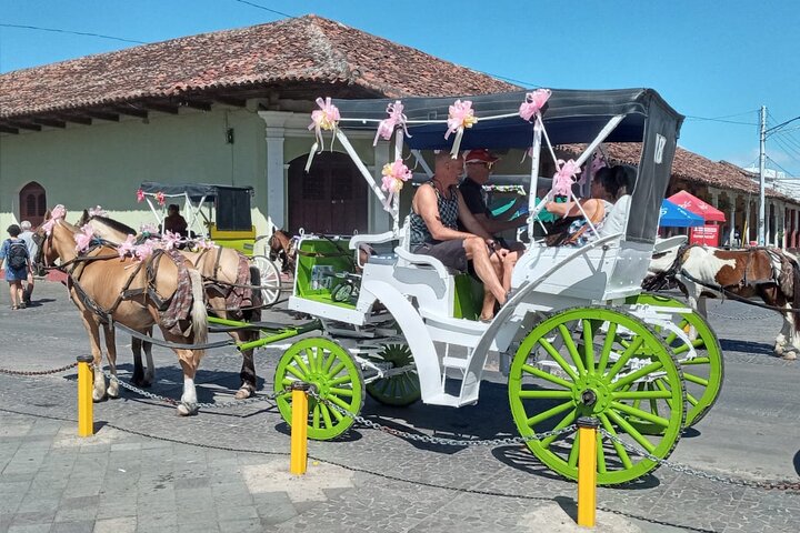 Op een dag Nicaragua Het is een dag vol verrassingen