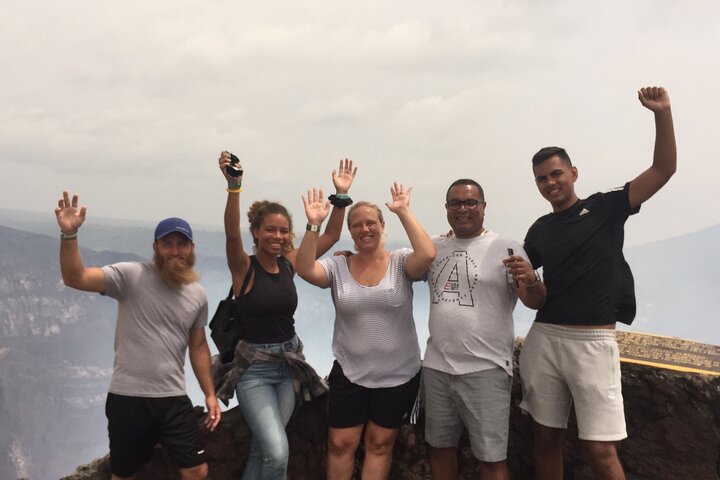 Op een dag Nicaragua Het is een dag vol verrassingen