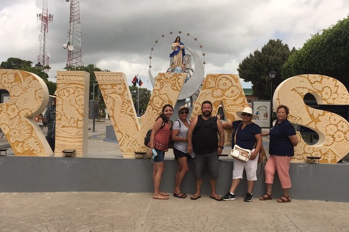 Op een dag Nicaragua Het is een dag vol verrassingen