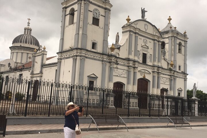 Op een dag Nicaragua Het is een dag vol verrassingen