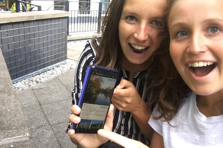e-Scavenger hunt Koblenz: Utforska staden i din egen takt