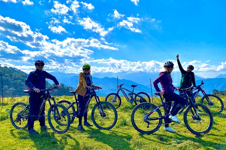 Tour en bicicleta de montaña por la Madonie desde Cefalù