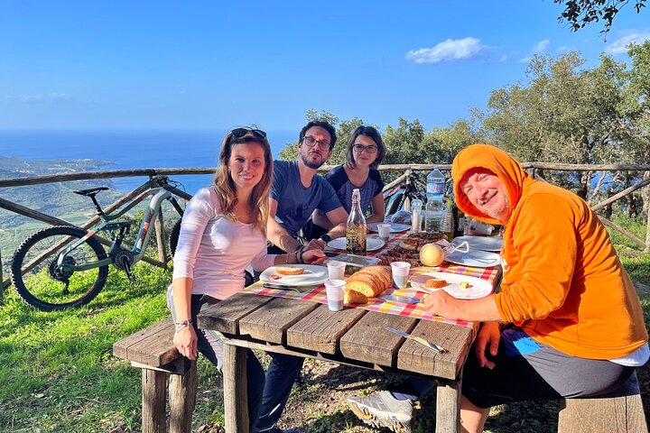 Tour en bicicleta de montaña por la Madonie desde Cefalù