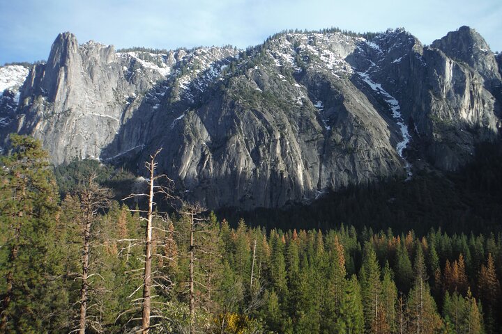 Yosemite Valley & Glacier Point Adaptive Tour