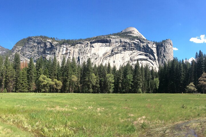 Yosemite Valley & Glacier Point Adaptive Tour
