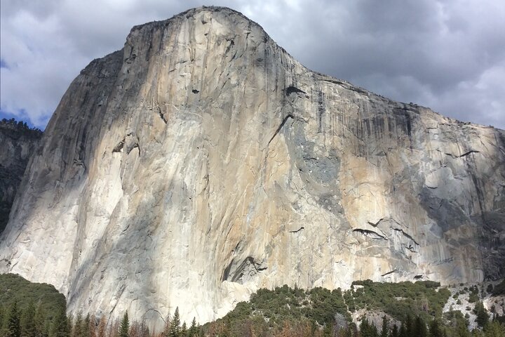 Yosemite Valley & Glacier Point Adaptive Tour