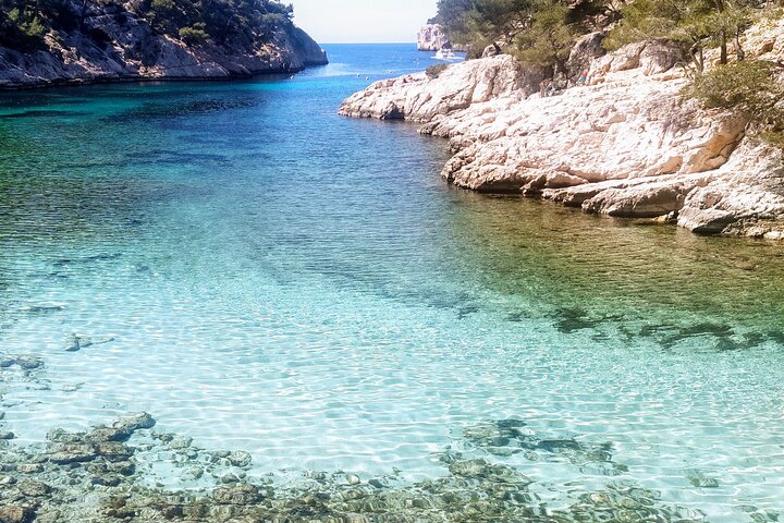 Cassis hike: Port-Miou, Port-Pin, En-Vau