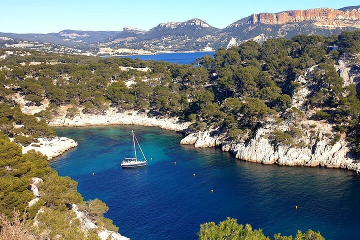 Cassis hike: Port-Miou, Port-Pin, En-Vau