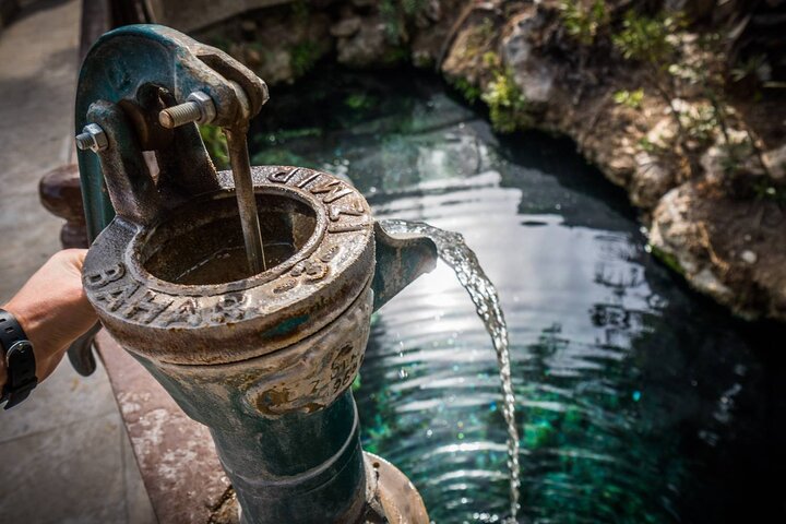 Heldagstur til Pamukkale og Hierapolis fra Selcuk eller Kusadasi