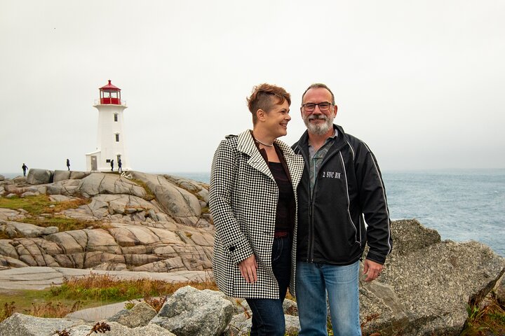 Peggy's Cove Small-Group Express : Naturskön rundtur från Halifax