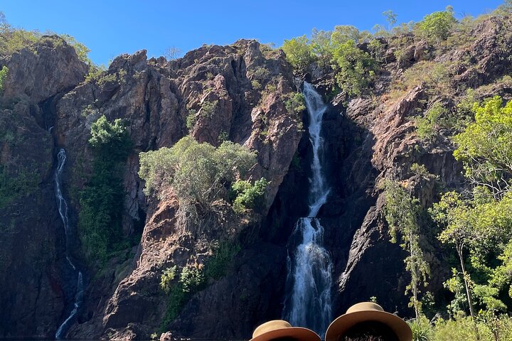 Litchfield & Berry Springs VIP Adventure Day Tours (groupe de 11)