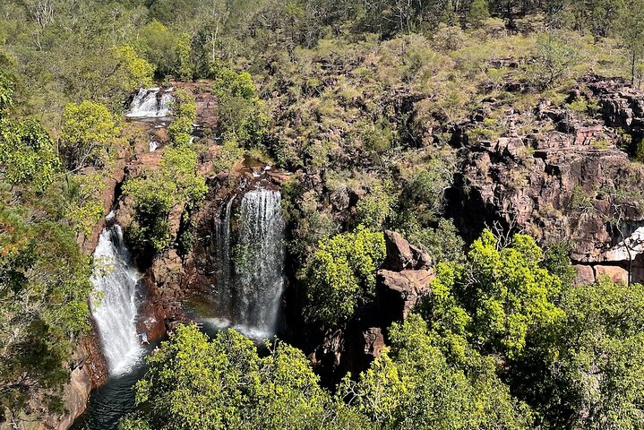 Litchfield & Berry Springs VIP Adventure Day Tours (groupe de 11)