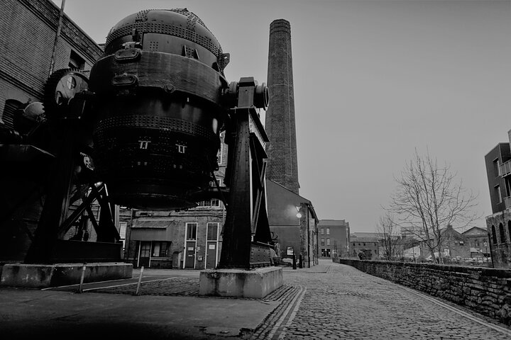 Immersives Krimi-Erlebnis in Sheffield – Outdoor-Escape-Erlebnis
