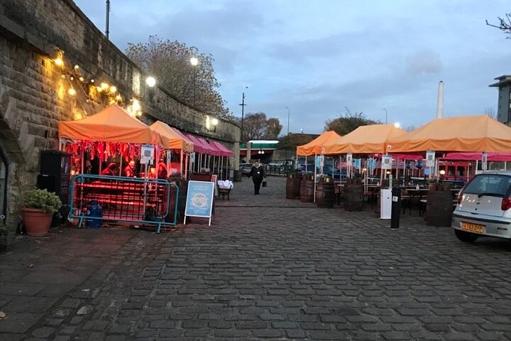 Immersives Krimi-Erlebnis in Sheffield – Outdoor-Escape-Erlebnis