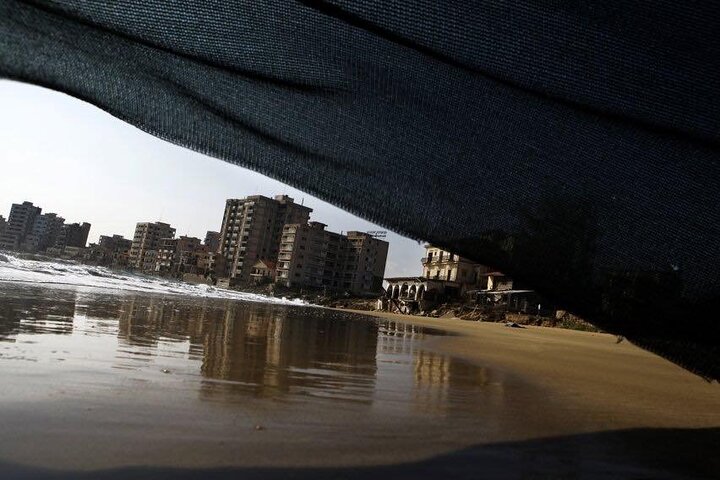 Excursão de miniônibus Famagusta à cidade fantasma saindo de Protaras e Ayia Napa