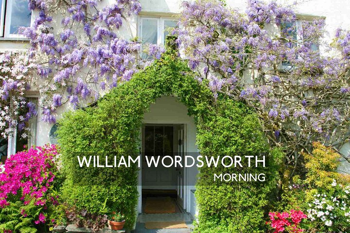 William Wordsworth: Excursão matinal de meio dia com um guia especializado