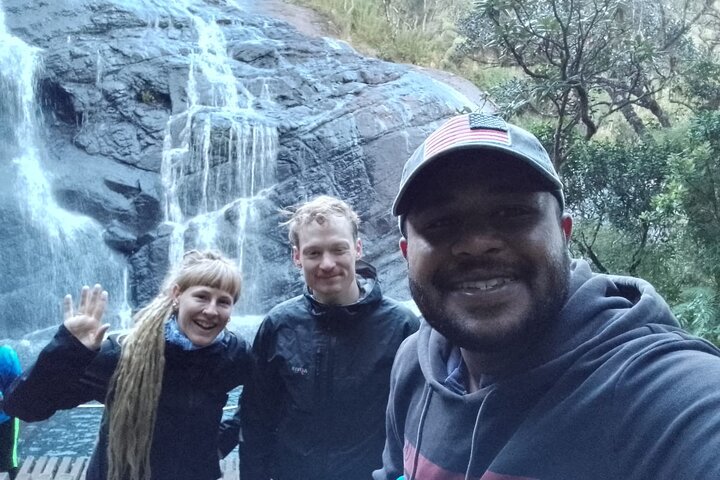 Tour de Horton Plains-World's End y Tea Factory desde Nuwaraeliya