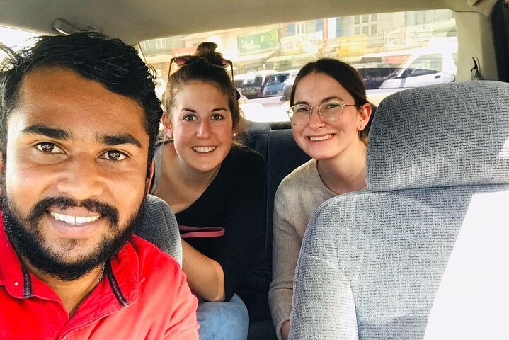 Tour de Horton Plains-World's End y Tea Factory desde Nuwaraeliya