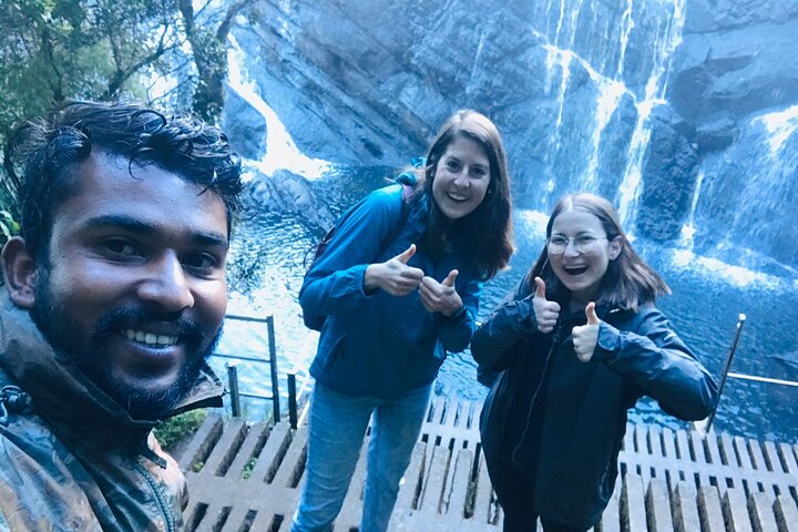 Tour de Horton Plains-World's End y Tea Factory desde Nuwaraeliya