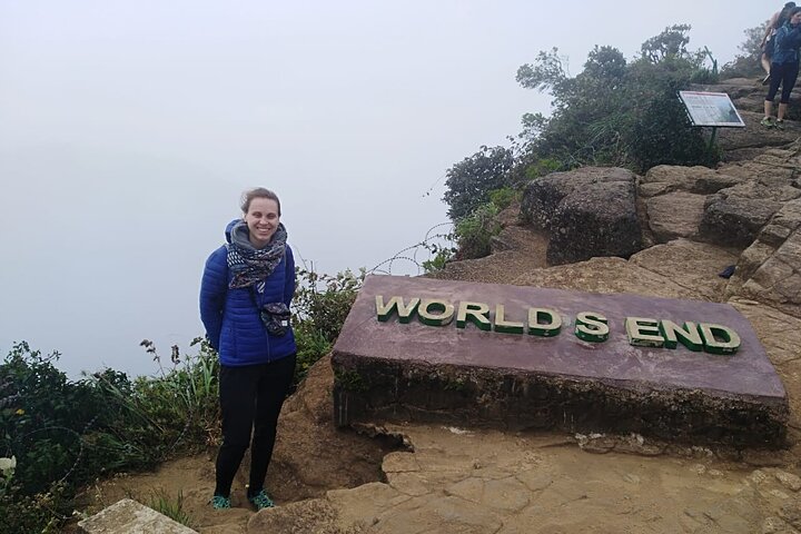 Tour de Horton Plains-World's End y Tea Factory desde Nuwaraeliya