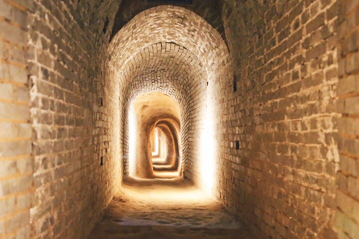 Pingyao-Tagestour: Wang Family Mansion und Zhangbi Ancient Castle