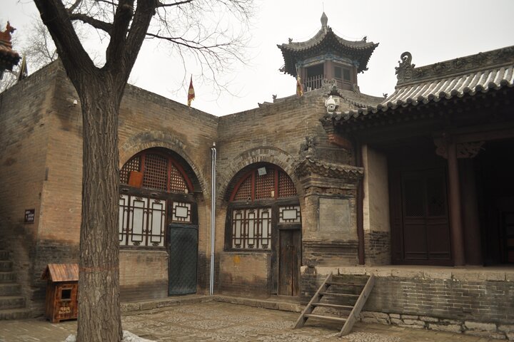Pingyao-Tagestour: Wang Family Mansion und Zhangbi Ancient Castle