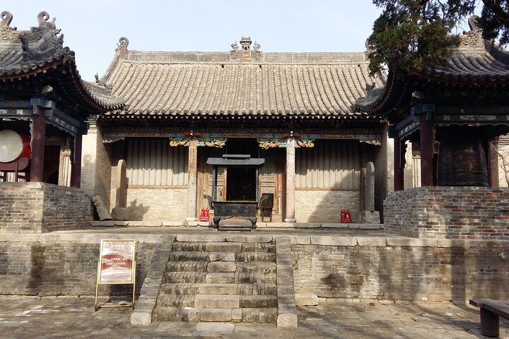Pingyao-Tagestour: Wang Family Mansion und Zhangbi Ancient Castle