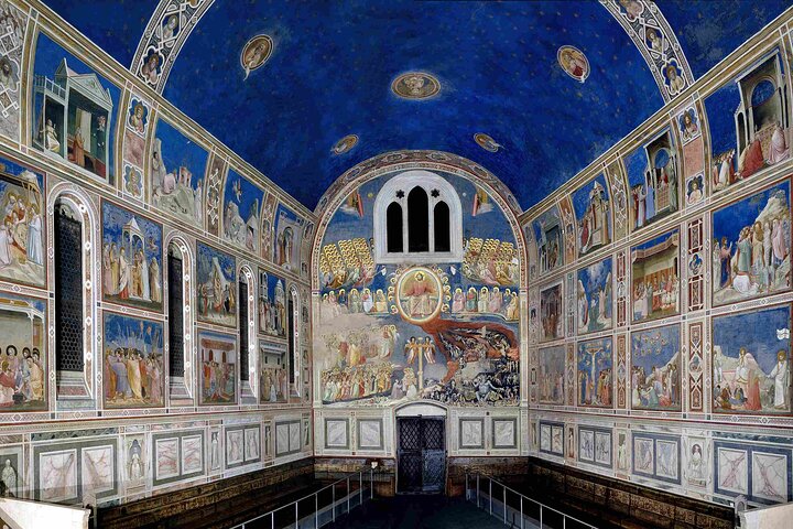 Privétour door Padua met de Scrovegni-kapel