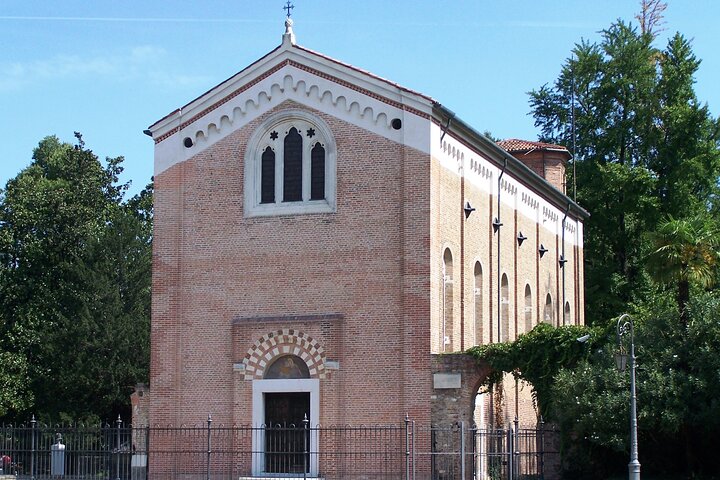 Privétour door Padua met de Scrovegni-kapel