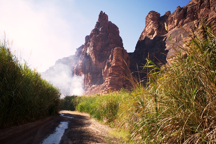 Wonders of Tabuk Tour 3 Days 2 Nights Tour