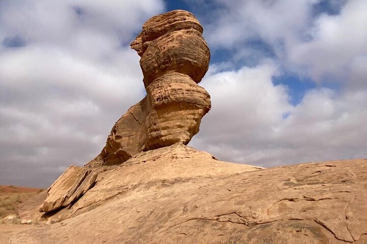 Wonders of Tabuk Tour 3 Days 2 Nights Tour