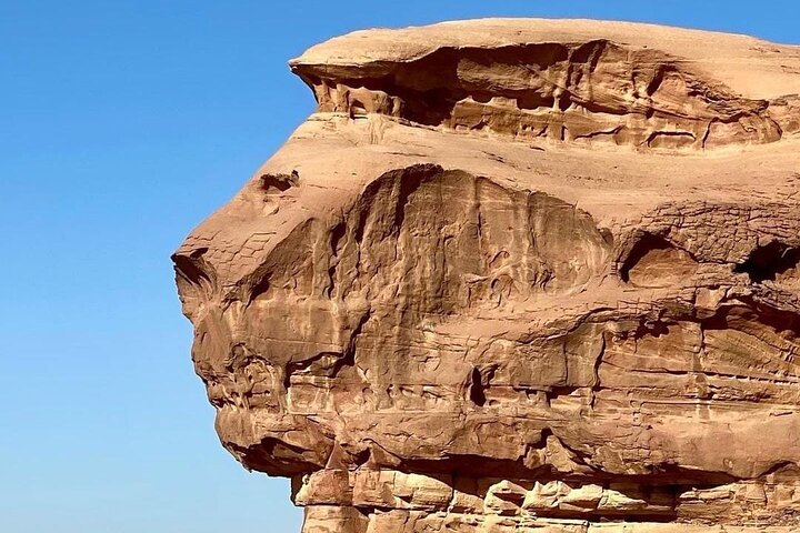 Wonders of Tabuk Tour 3 Days 2 Nights Tour