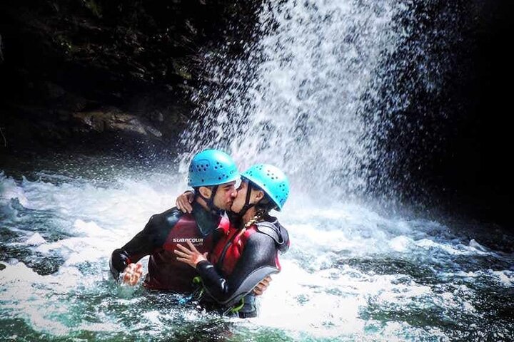 Rafting | Canyoning Casahurco Almuerzo Puyo, Pastaza Tours un Dia