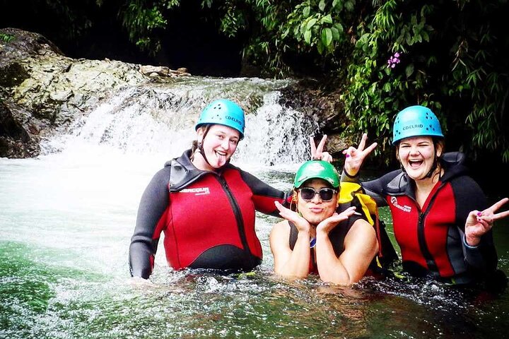 Rafting | Canyoning Casahurco Almuerzo Puyo, Pastaza Tours un Dia