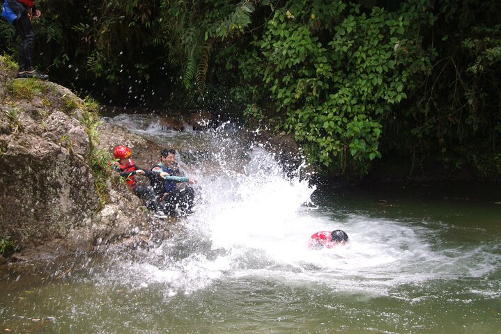 Rafting | Canyoning Casahurco Almuerzo Puyo, Pastaza Tours un Dia