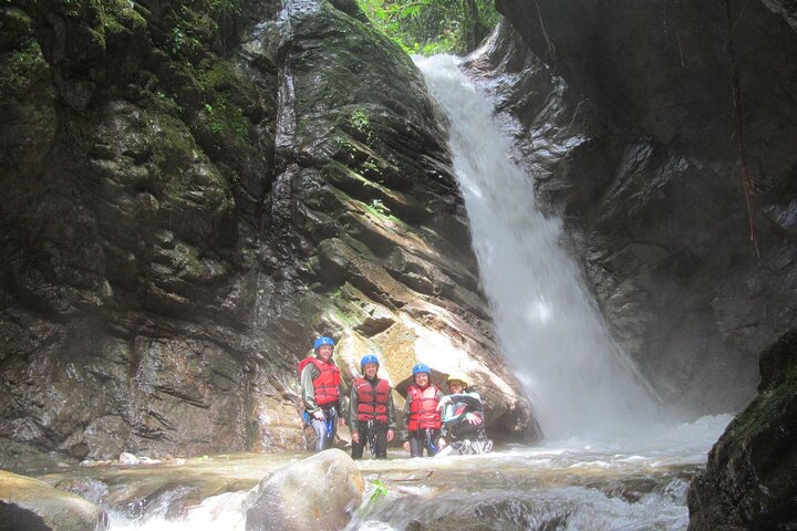 Rafting | Canyoning Casahurco Almuerzo Puyo, Pastaza Tours un Dia
