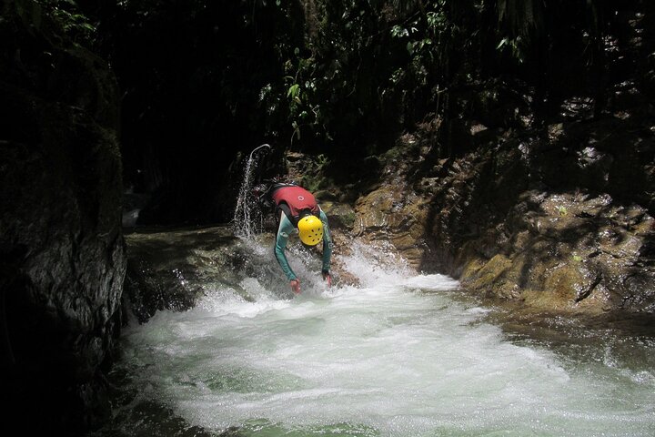 Rafting | Canyoning Casahurco Almuerzo Puyo, Pastaza Tours un Dia
