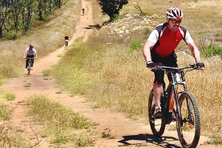 Schilderachtige Malibu Overlook elektrische fietstocht voor beginners