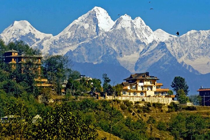 Private Bhaktapur and Nagarkot Day Tour From Kathmandu