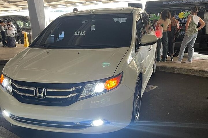 Private Transfer from Suriname Paramaribo Airport (PBM) to Paramaribo hotel