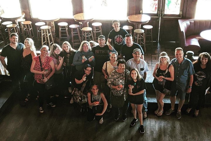 Spirits of Seville Pensacola's Haunted History Tour with Meal