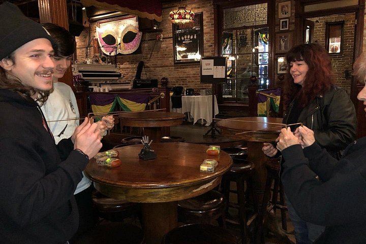 Spirits of Seville Pensacola's Haunted History Tour with Meal