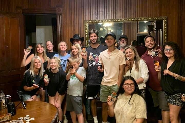 Spirits of Seville Pensacola's Haunted History Tour with Meal